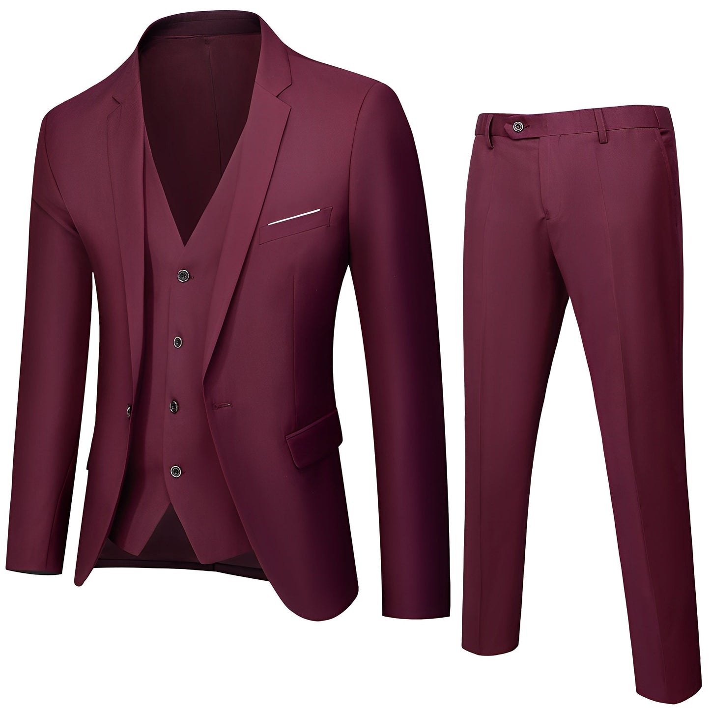 Hamilton - Modern formal set for men