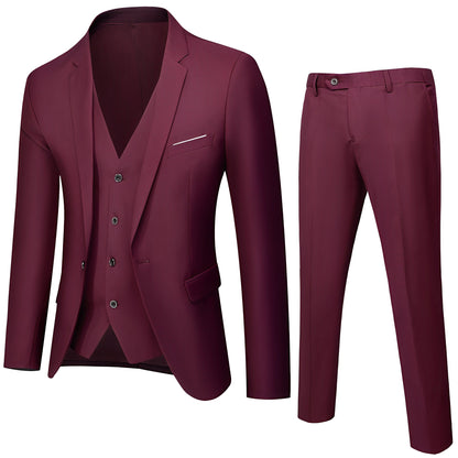 Hamilton - Modern formal set for men