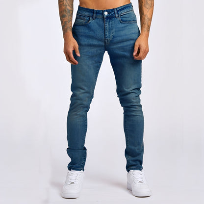 Radovan - Καθημερινές Slim-Fit-Stretchjeans για Άνδρες