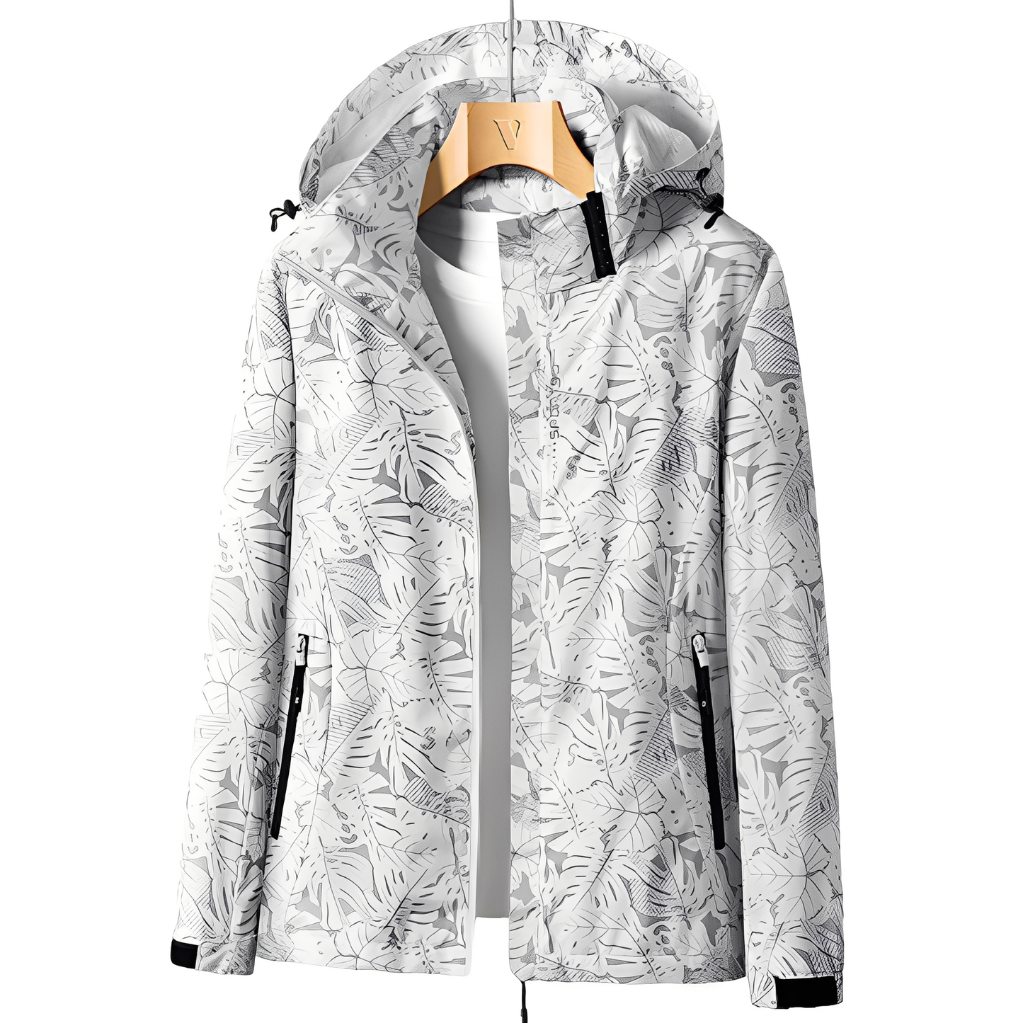 Delia - Στυλάτη, αδιάβροχη ζακέτα για γυναίκες