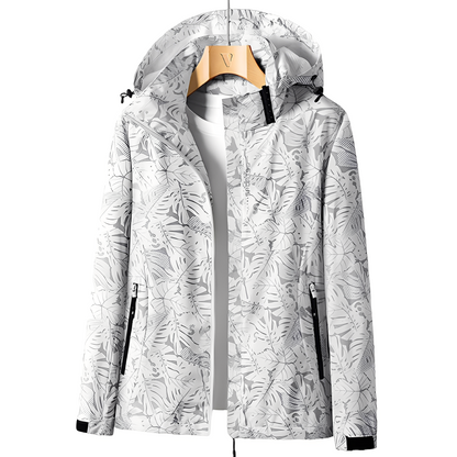 Delia - Στυλάτη, αδιάβροχη ζακέτα για γυναίκες