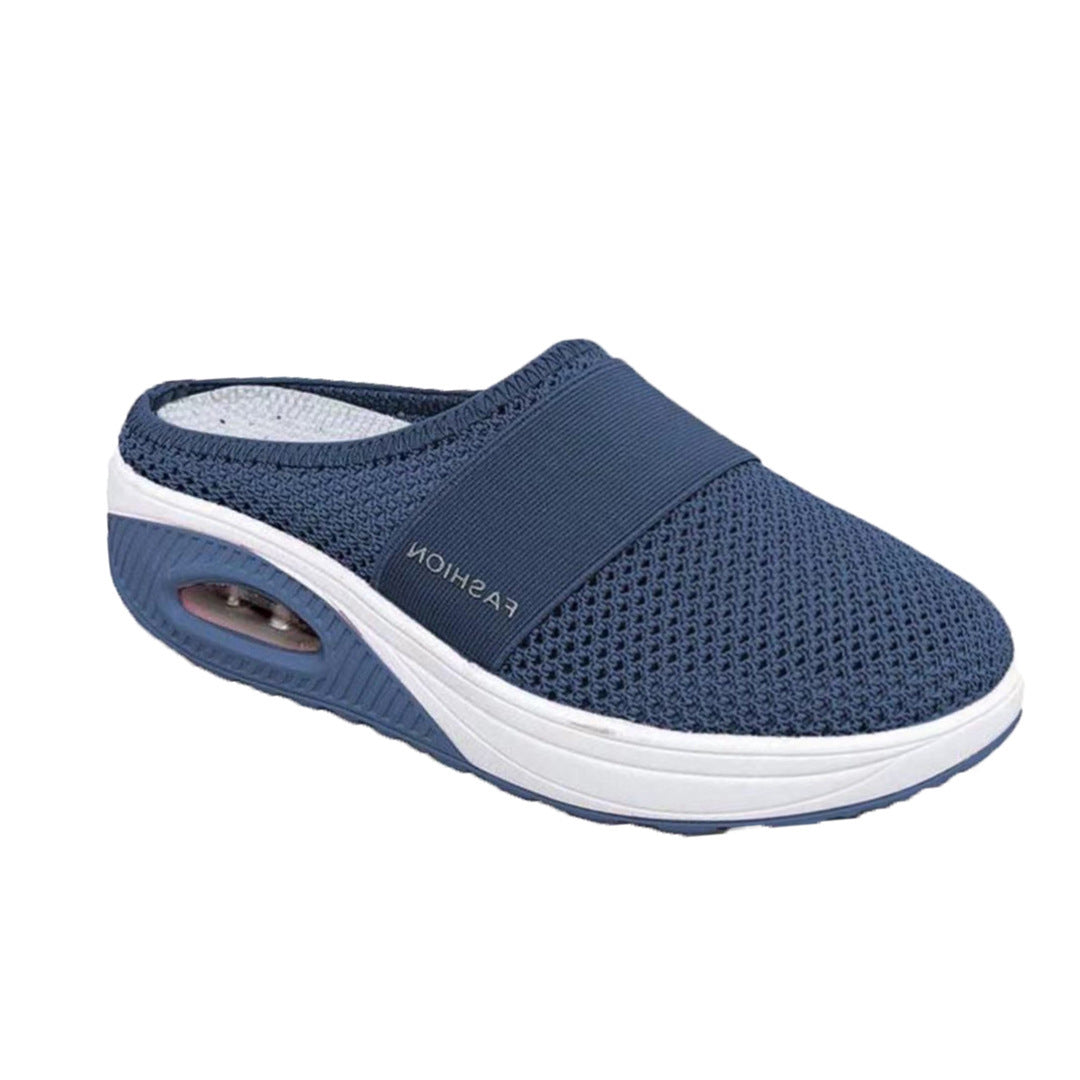 Wendi - Ορθοπεδικές Slip-On Πλατφόρμες για Γυναίκες