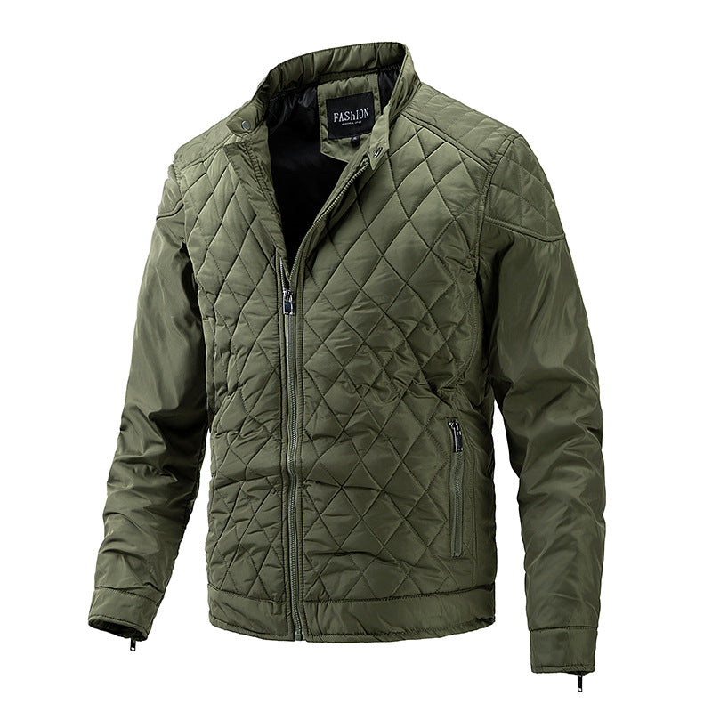 Wilford - Stylish, versatile quilted jacket for men