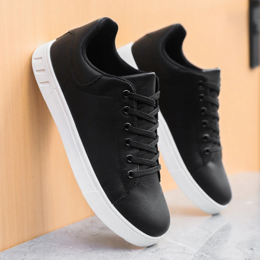 Luca – Στιλάτα Δερμάτινα Sneaker