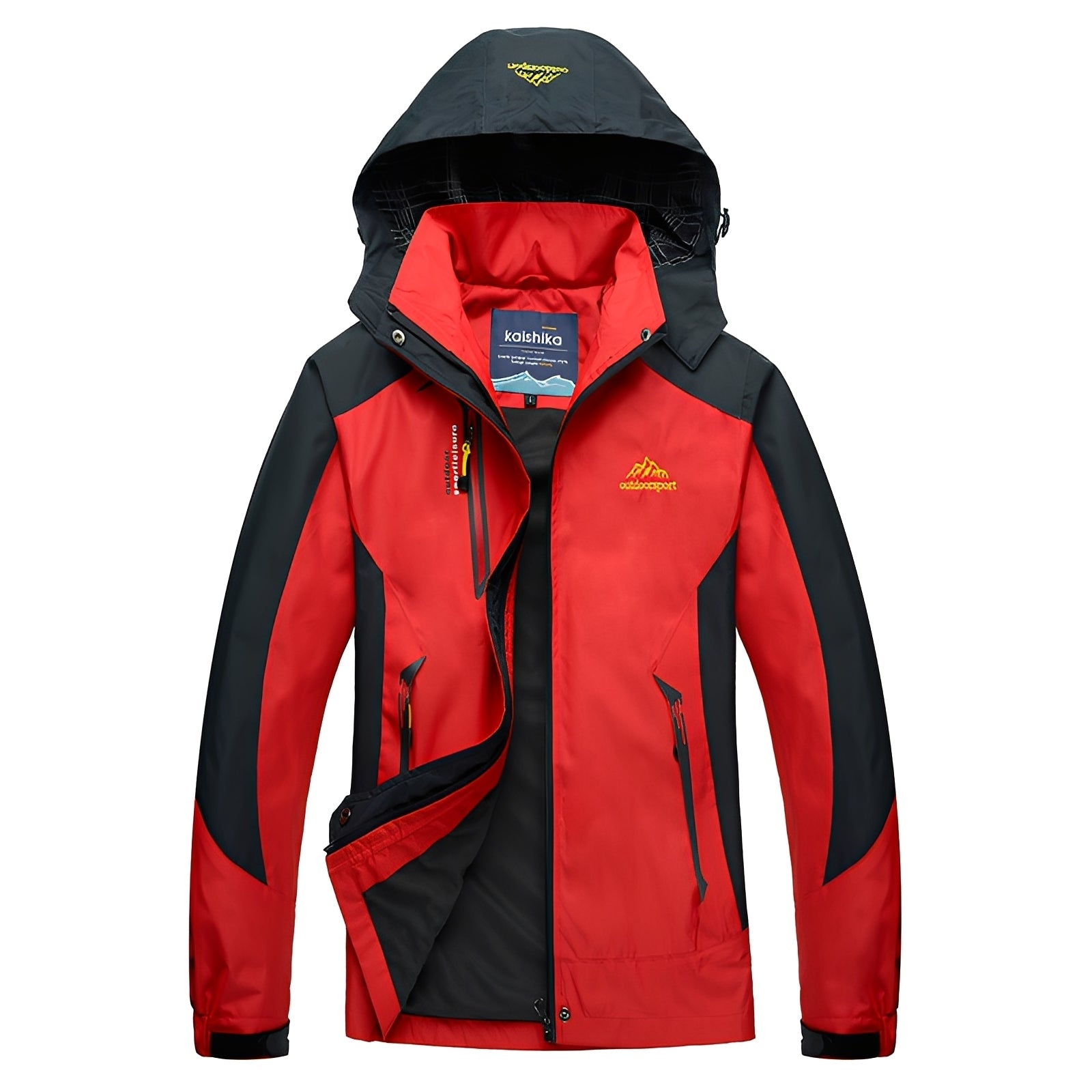 Yasmine - Everyday Outdoor Windbreaker for Women