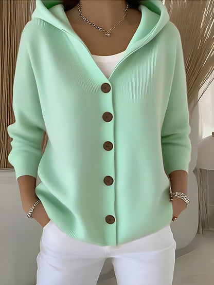 Emery - Χαλαρός Κουκουλοφόρος για Γυναίκες