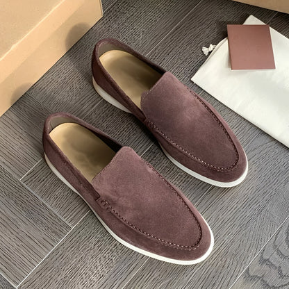 Diggory - Elegant flat shoes for men
