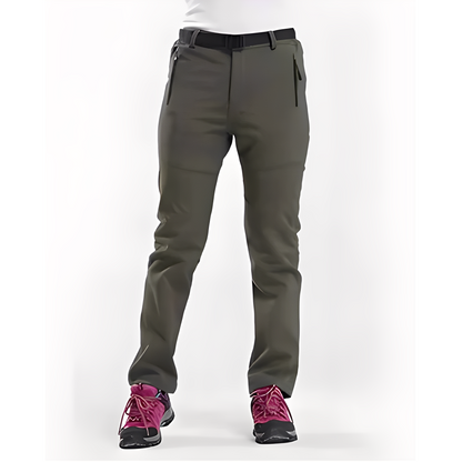 Rosanna - Στιλάτο, παχύ εξωτερικό παντελόνι για γυναίκες