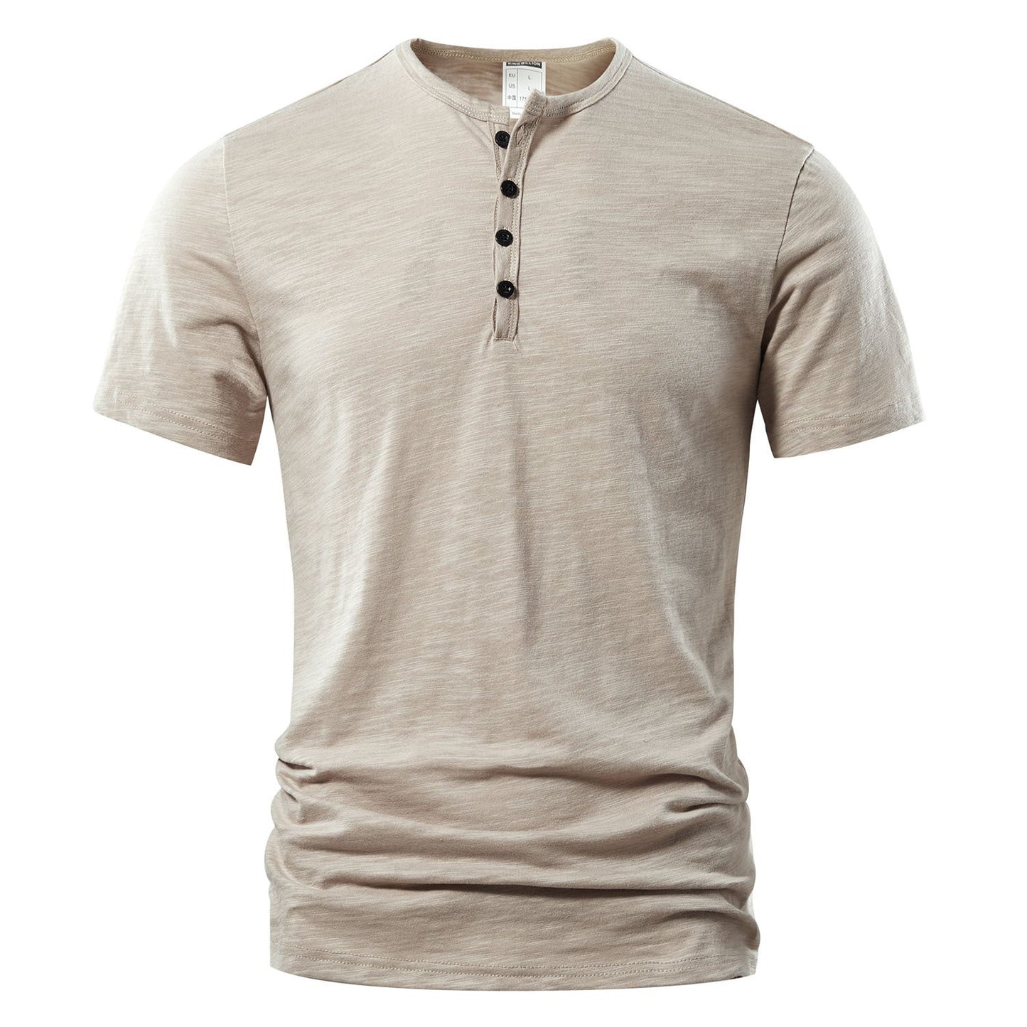Ronnie - Casual Button-Up Shirt for Men