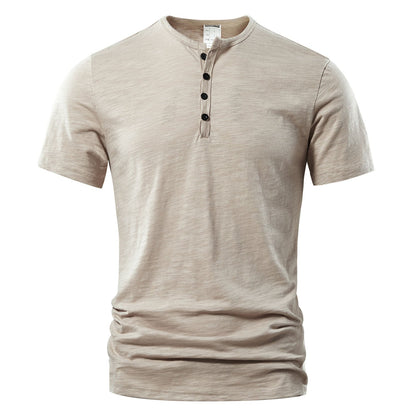 Ronnie - Casual Button-Up Shirt for Men