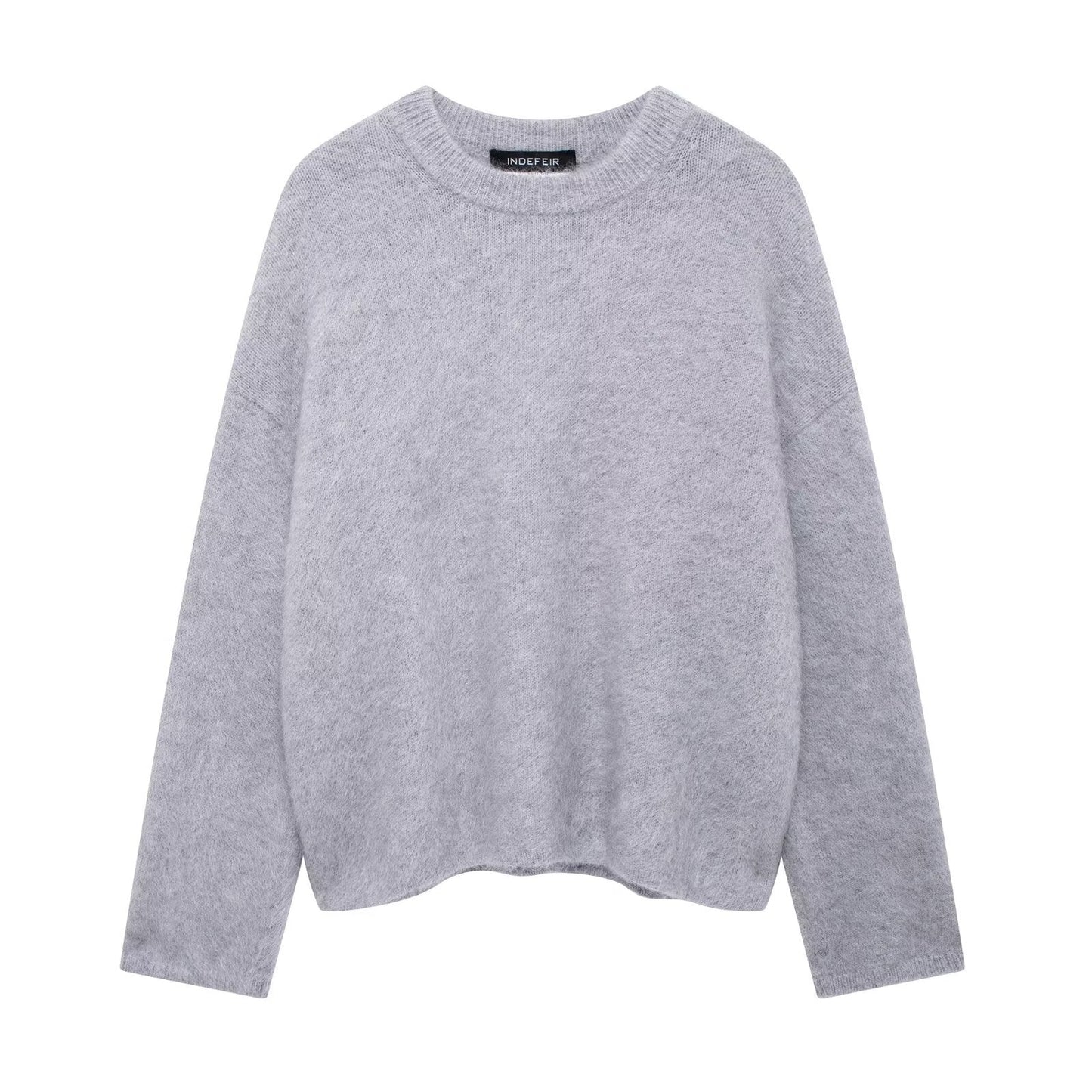 Mallory - Καθημερινός Streetstyle-Pullover για Γυναίκες