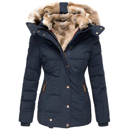 Bethany - Versatile Slim-Fit coat for women
