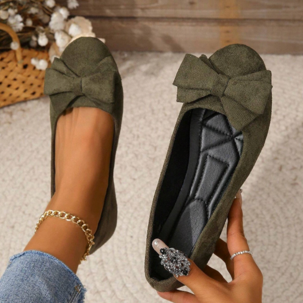 Bianca - Comfortable Women's Slip-On