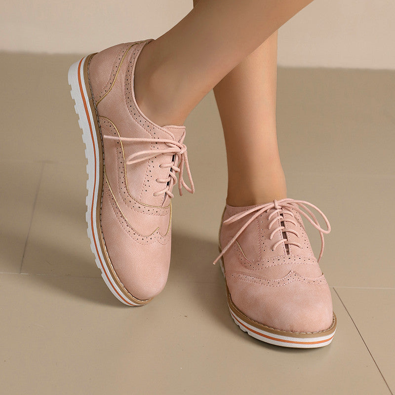 Kayze – Stylish Men's Derby Shoes made of Velvet Leather