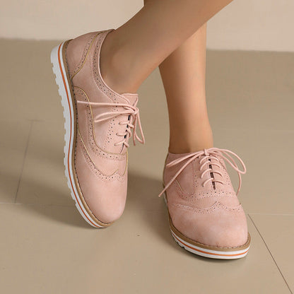 Kayze – Stylish Men's Derby Shoes made of Velvet Leather