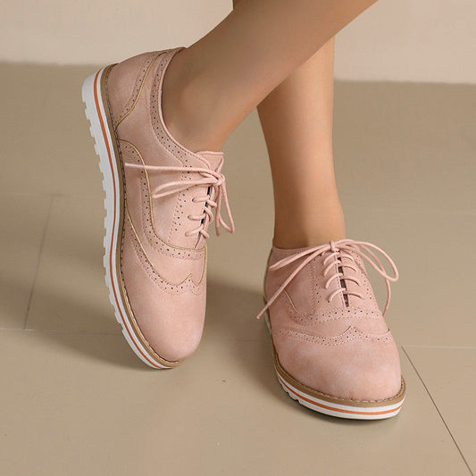 Kayze – Stylish Men's Derby Shoes made of Velvet Leather