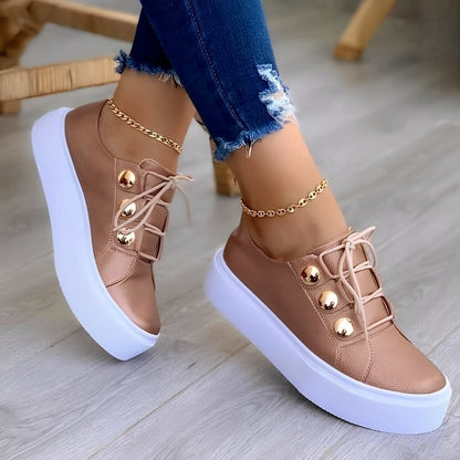 Samara - Stylish soft sneakers for women