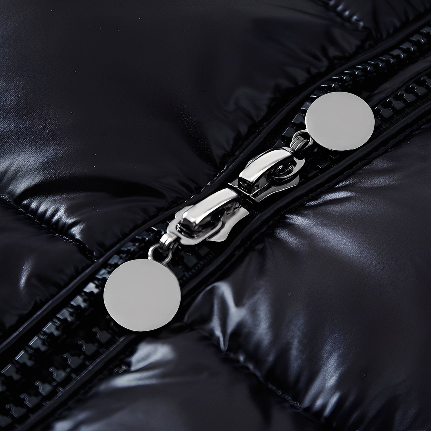 Jerald - Σύγχρονο, παχύ μπουφάν με πούπουλα για άνδρες