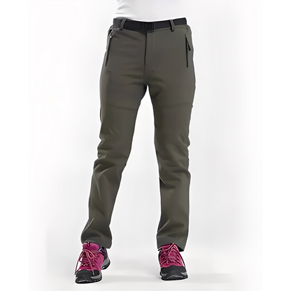 Camilla - Πολυλειτουργικό αδιάβροχο παντελόνι για πεζοπορία για γυναίκες