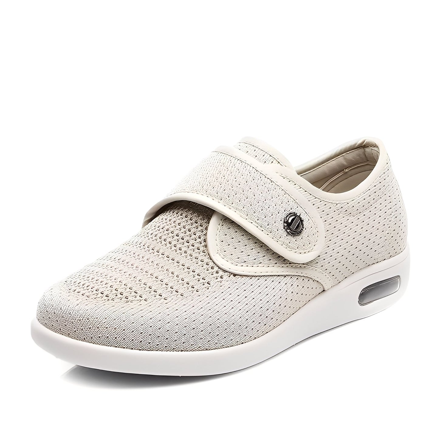 Zoey - Comfortable, loose shoes with a wide fit for women