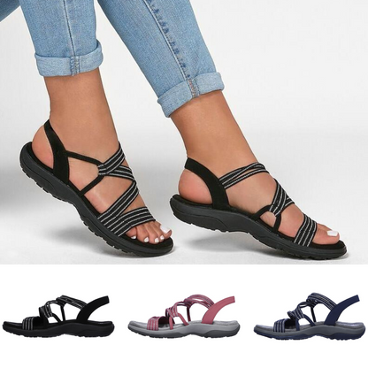 Odessa – Elegant orthopedic sandals with comfort