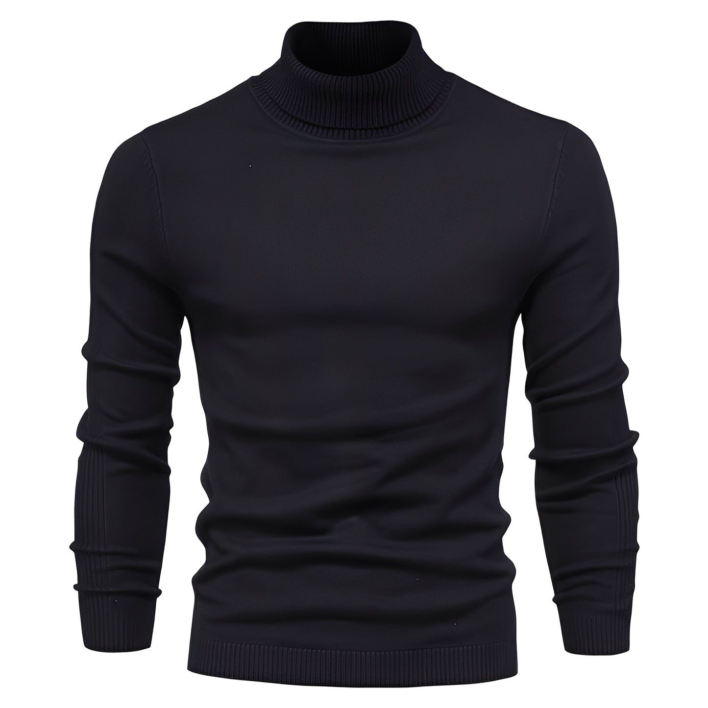Garnett - Everyday Turtleneck for Men