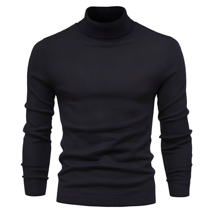 Garnett - Everyday Turtleneck for Men