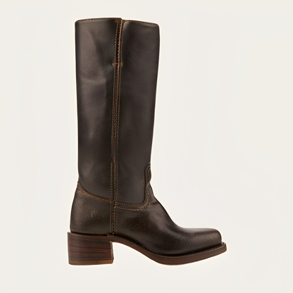 Gloriana - Classic cowboy boots with texture for women