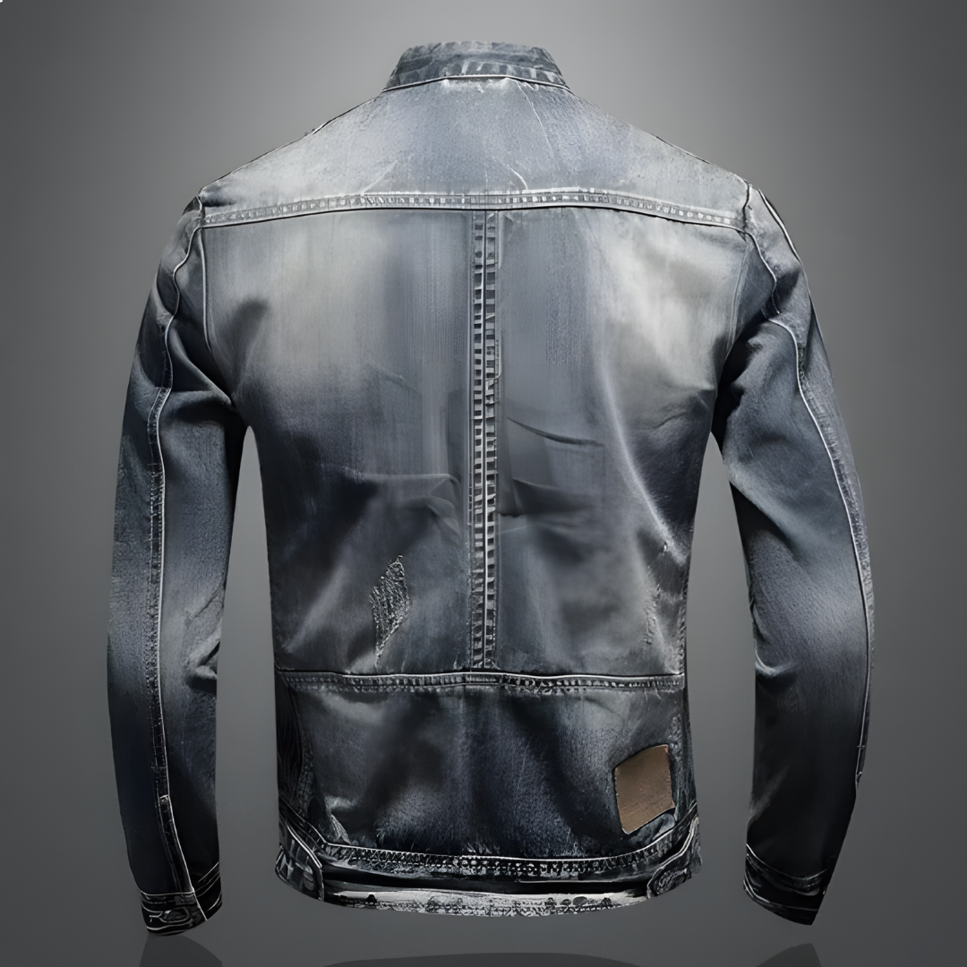 Elio – Stylish Jean Jacket