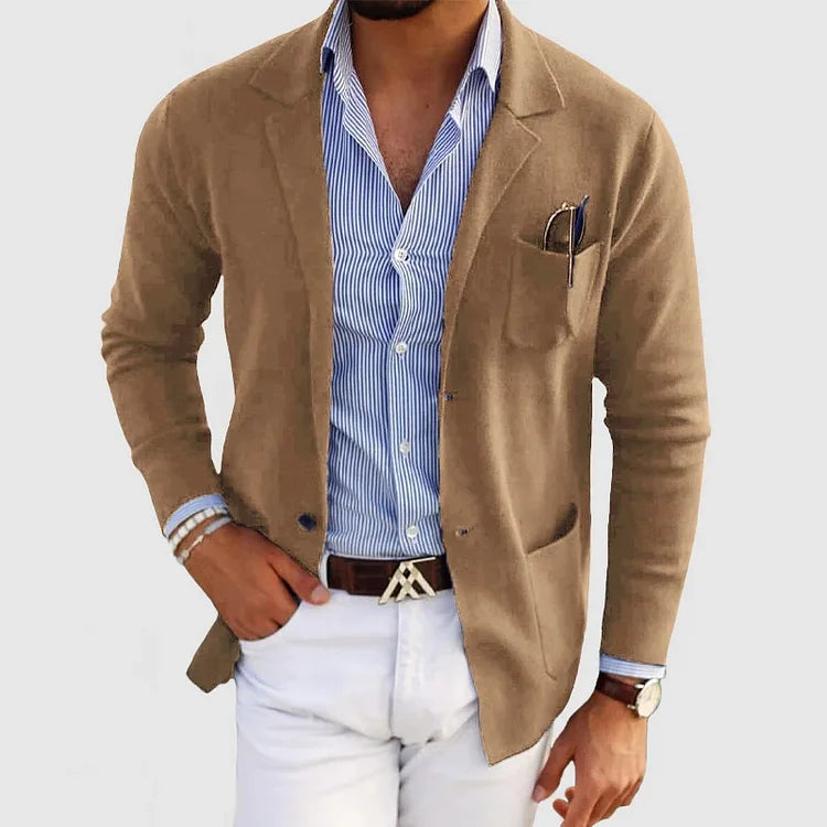 Lucas – Classic Blazer