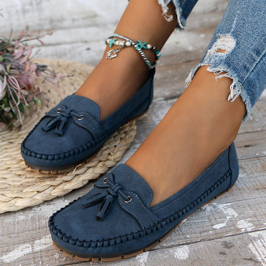 Elisa – Stylish Orthopedic Loafers