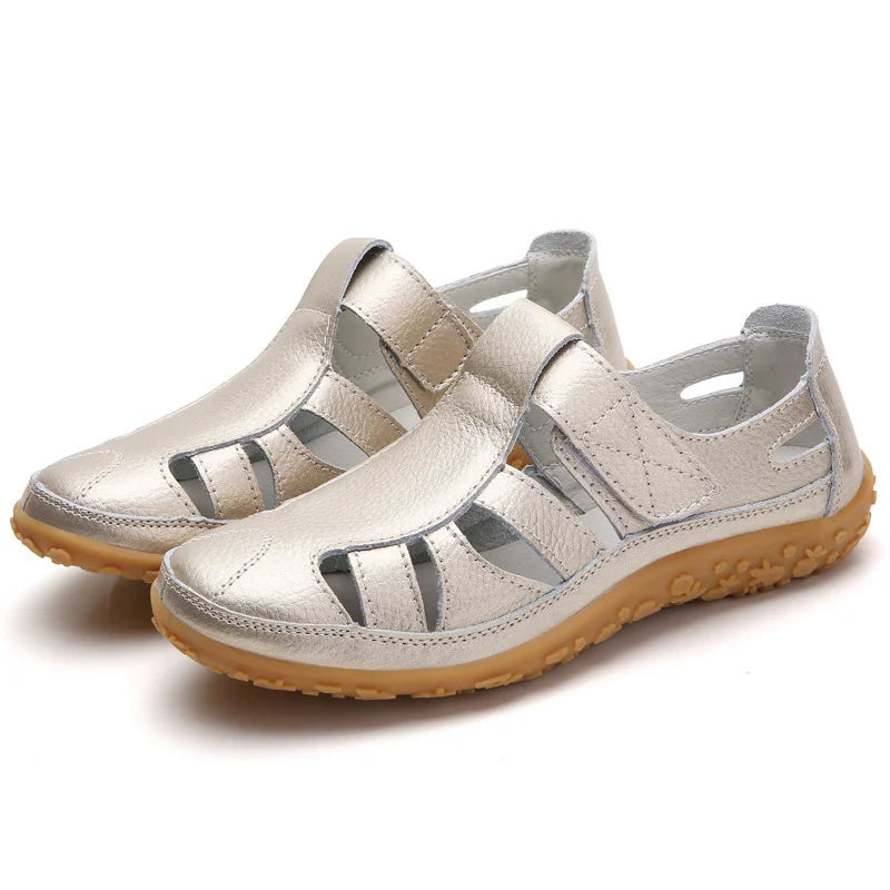 Marshana - Comfortable, orthopedic non-slip sandals for women