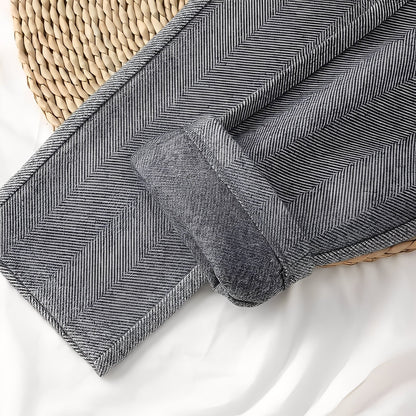 Rachelle - Φόρμα Παντελόνι με Υψηλή Μέση για Γυναίκες