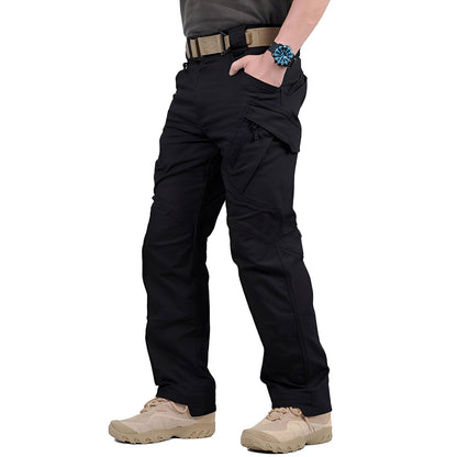 Roshan - Daily regular cargo pants for men