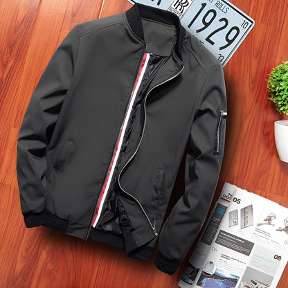 Leonard - Στιλάτη Μπόμπερ Τζάκετα για Άνδρες