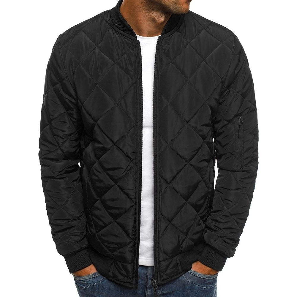 Sheldon - Veste Bomber Chaude pour Hommes