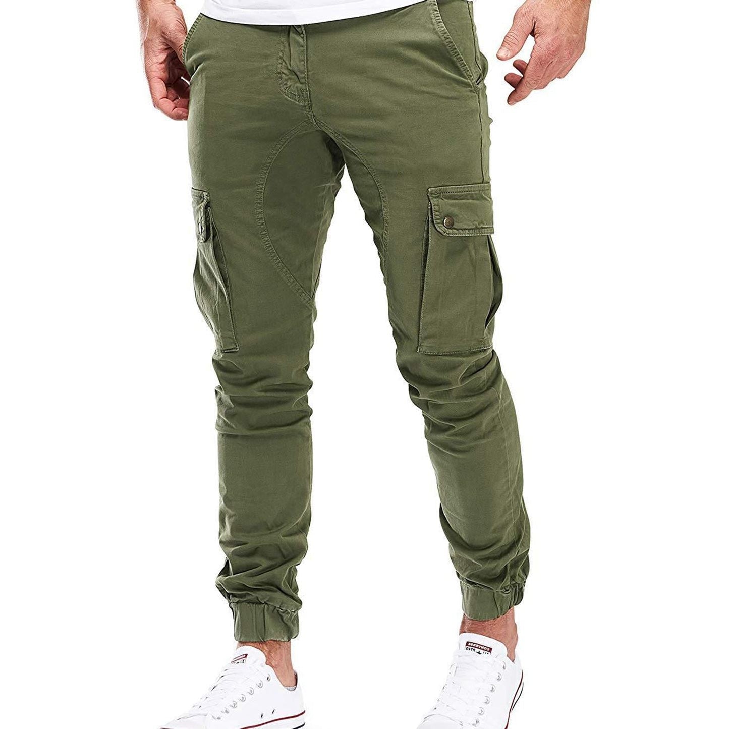 Ashton - Everyday, functional cargo pants for men