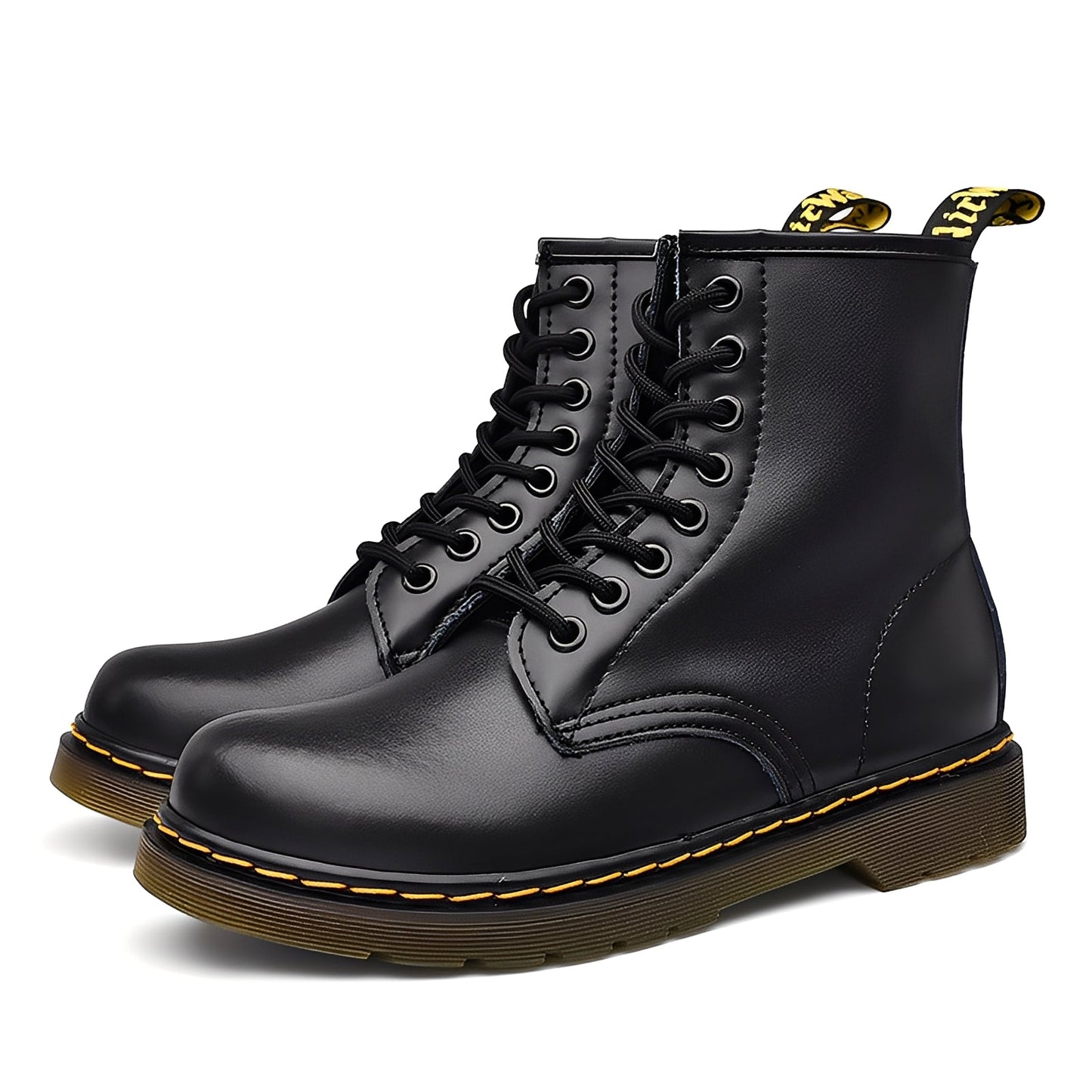 Armen - Everyday Lace-up Ankle Boots for Men