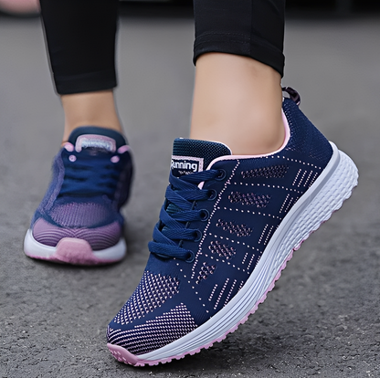 Chrysanta - Comfortable Dressy Athletic Shoes for Women