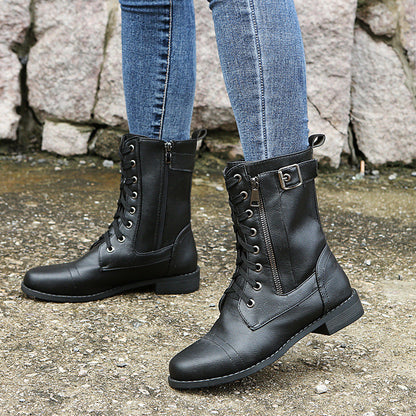 Jaqueline - Comfortable, stylish ankle boots for women