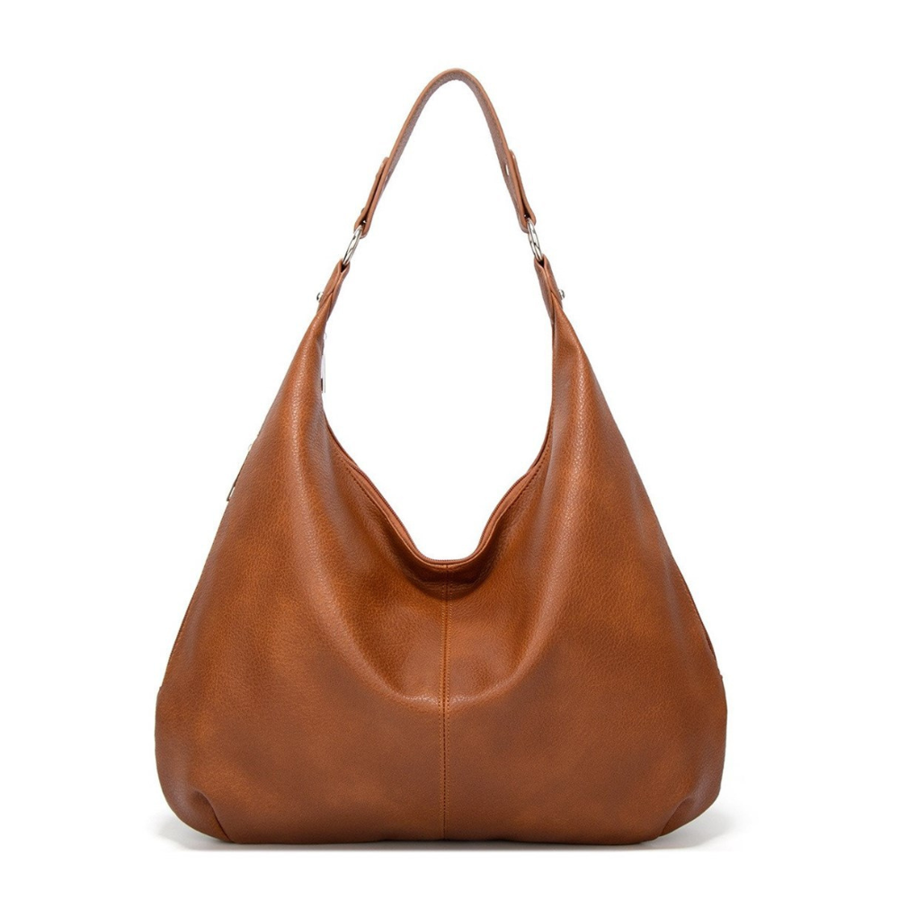 Kalysta - Minimalist large shoulder bag for women