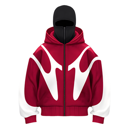 Patrick - Στιλάτος φούτερ με κουκούλα για άνδρες