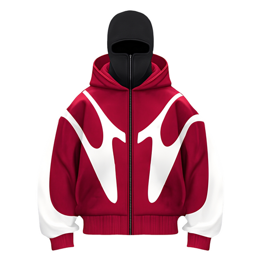 Patrick - Στιλάτος φούτερ με κουκούλα για άνδρες