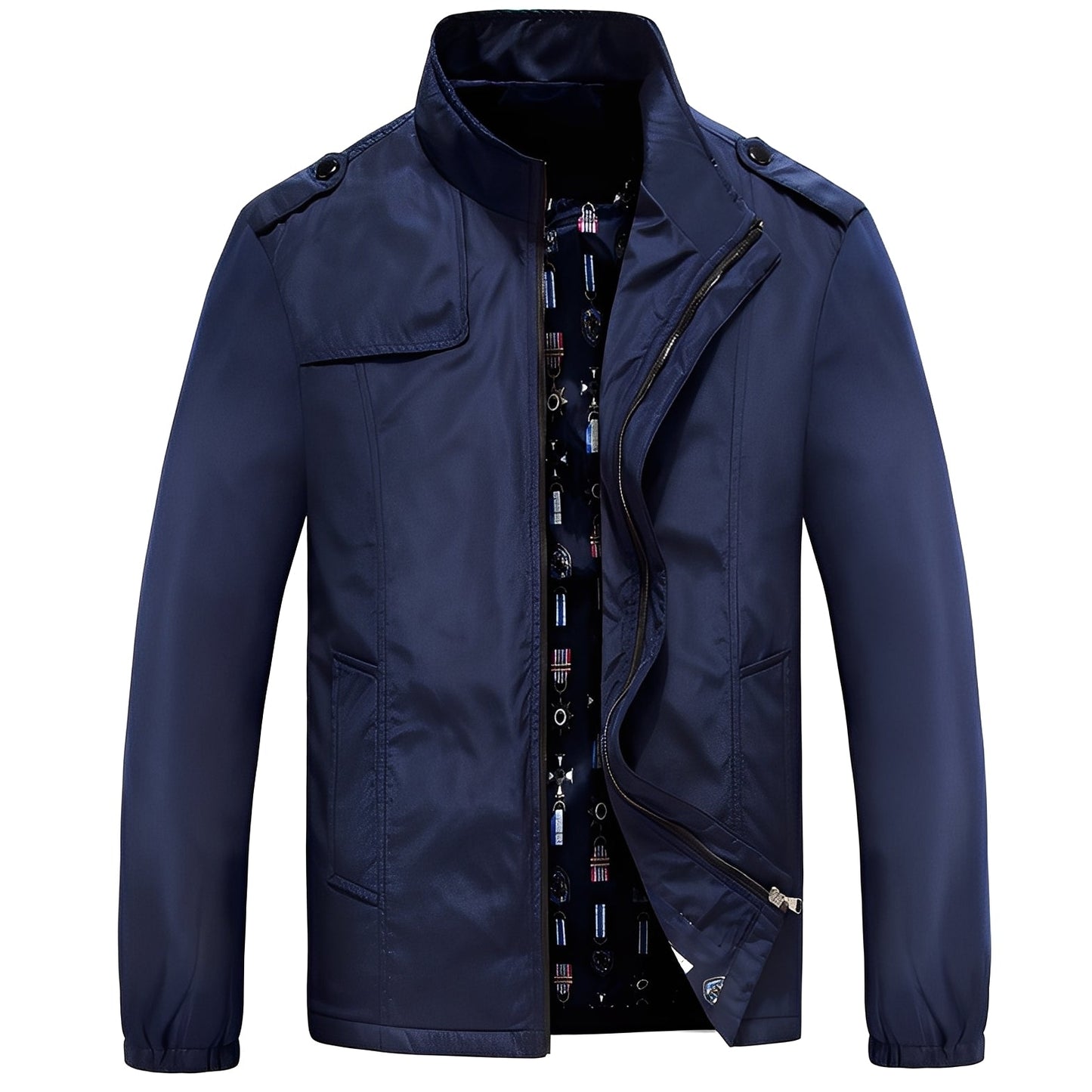 Gilbert - Καθημερινή, στυλάτη ζακέτα για άνδρες