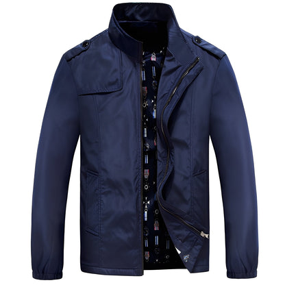 Gilbert - Καθημερινή, στυλάτη ζακέτα για άνδρες