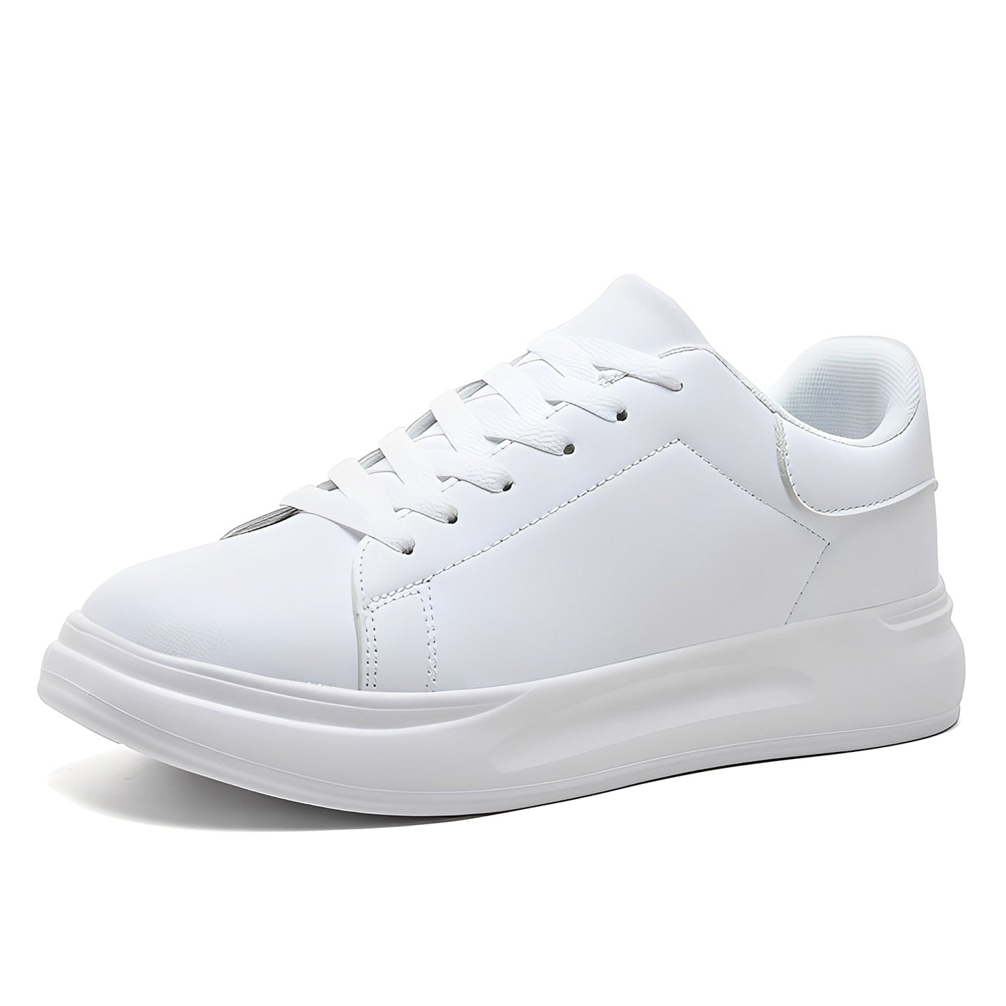 Carreen - Stylish, comfortable leather sneakers for women