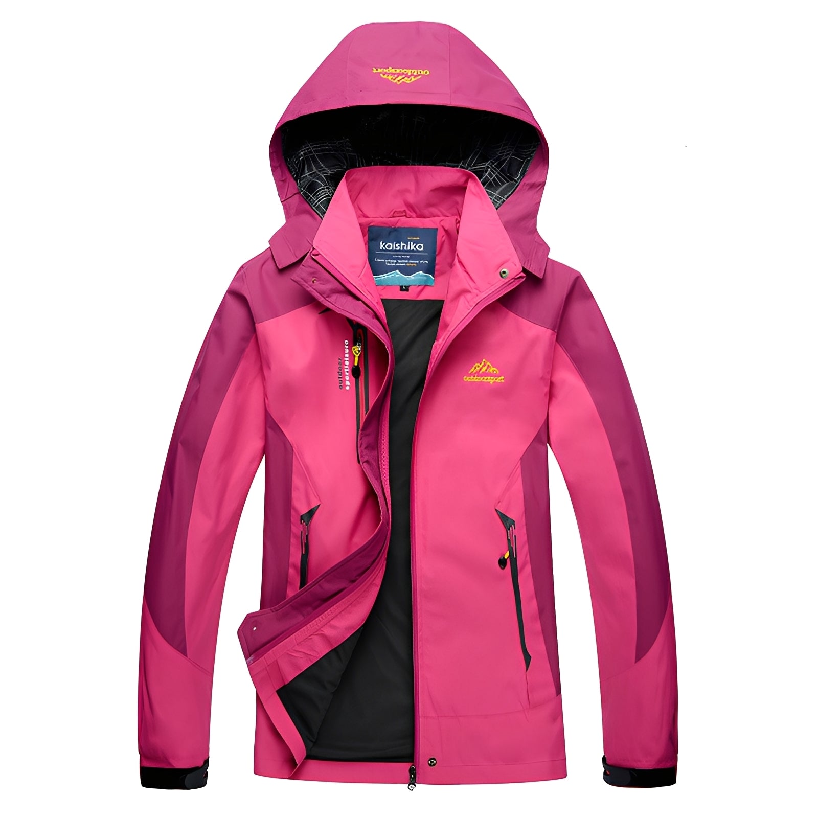 Yasmine - Everyday Outdoor Windbreaker for Women