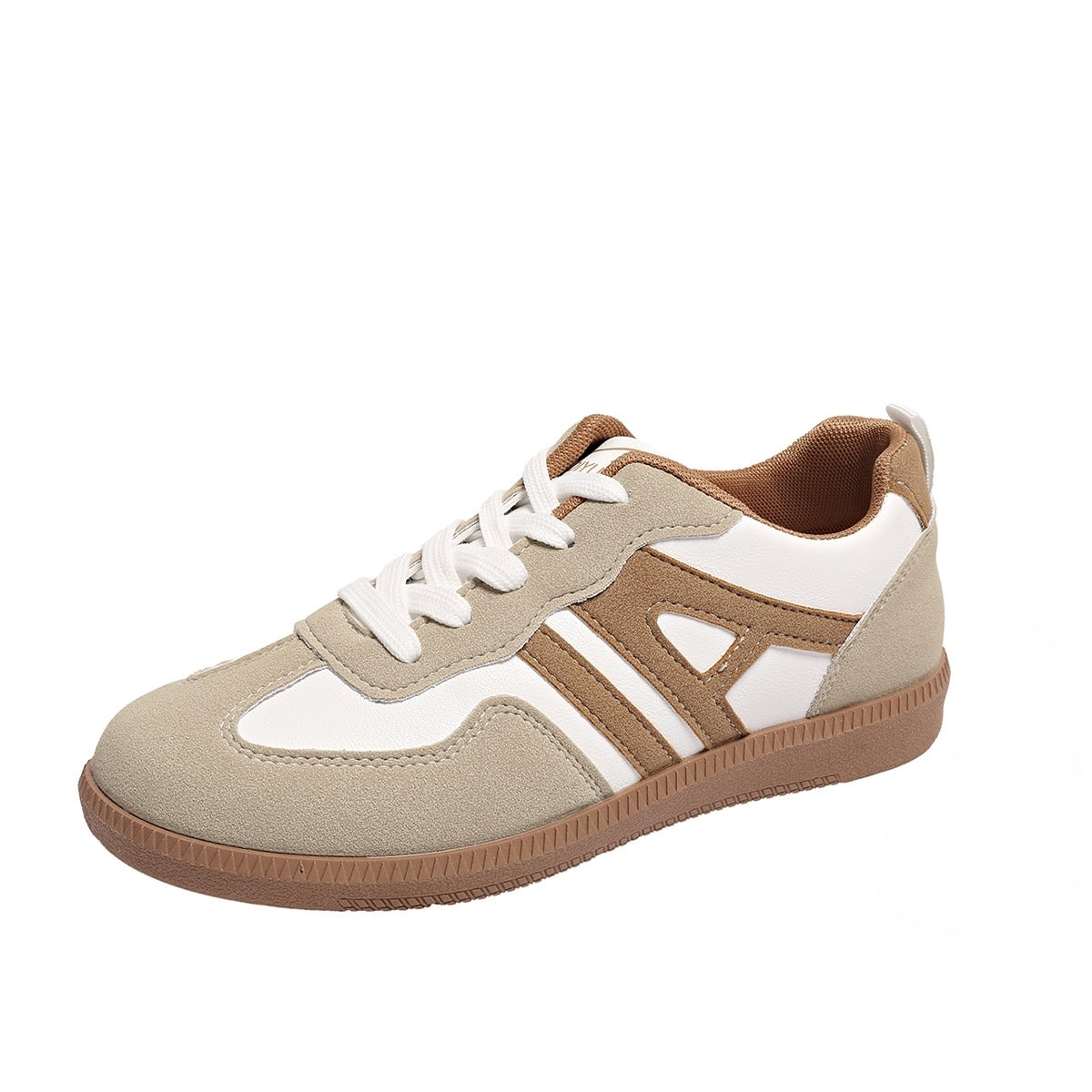 Macy - Comfortable Lace-Up Shoes for Women in Casual Style