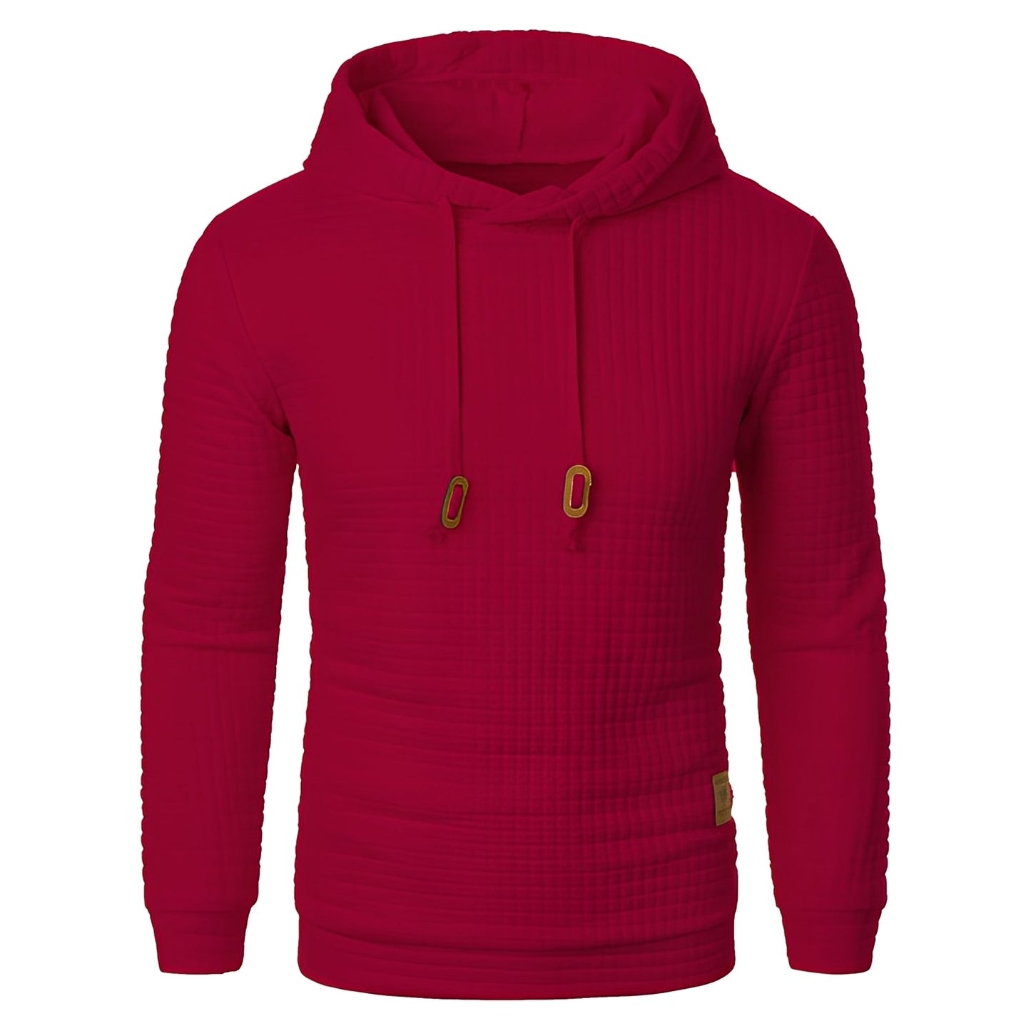 Damian - Χαλαρός, ζεστός Slim-Fit Hoodie για άνδρες