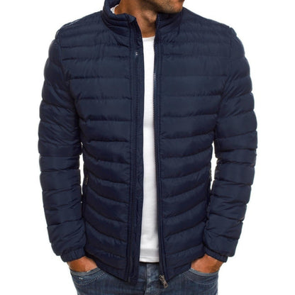Theophanes - Elegant Men's Down Jacket